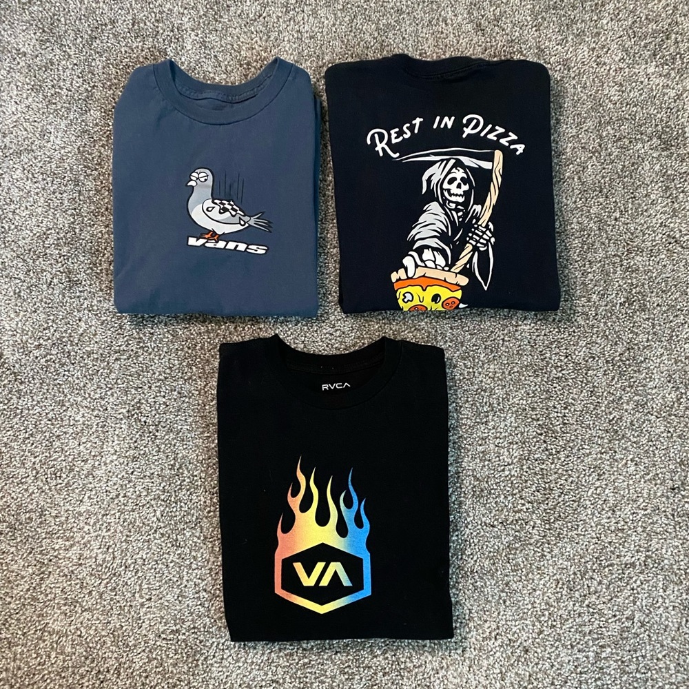 BOYS SHIRTS ❗️BUNDLE❗️